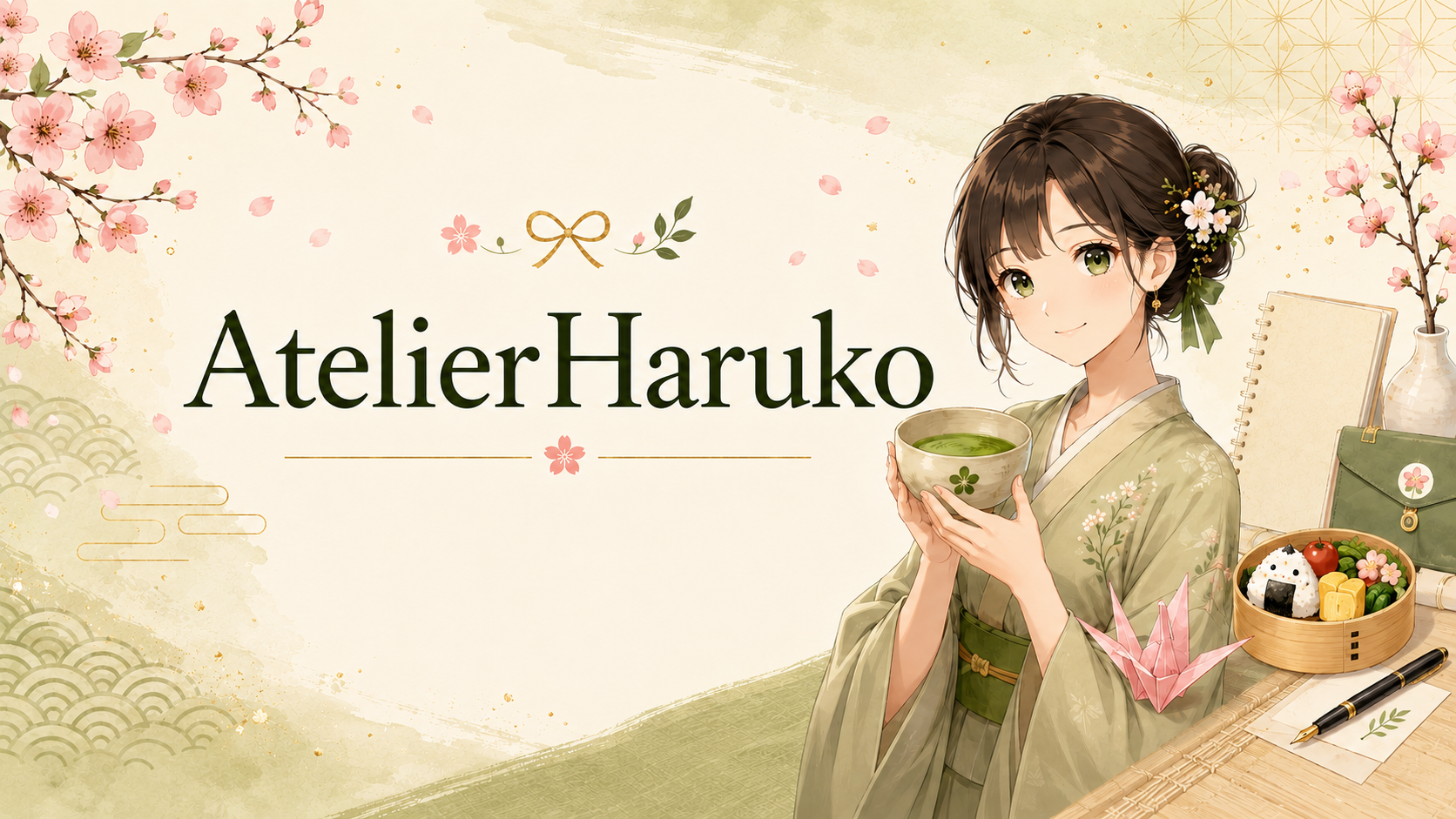 AtelierHaruko
